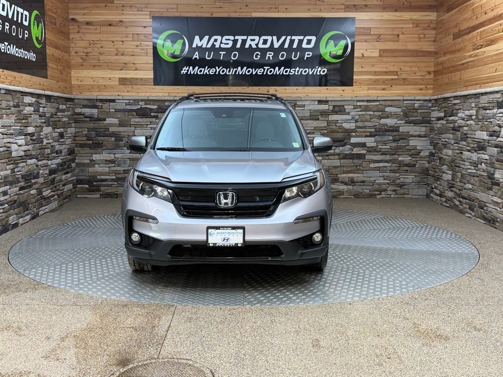 Used 2021 Honda Pilot Special Edition video 3