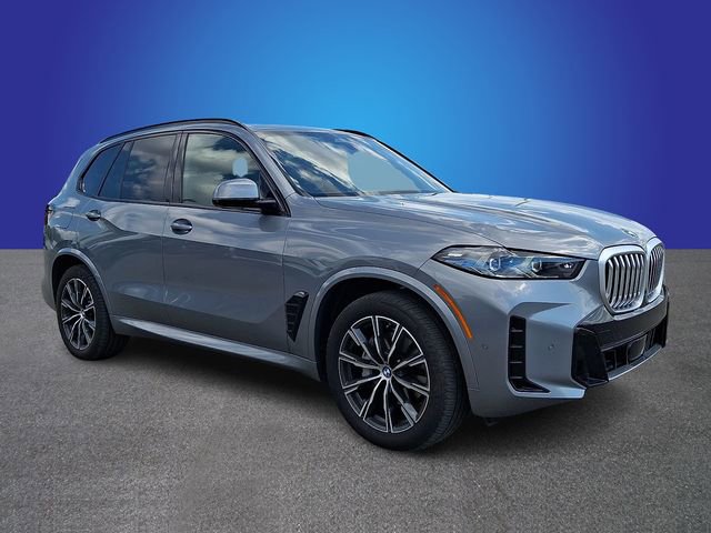 Used 2026 BMW X5 xDrive40i AWD/4WD image 3