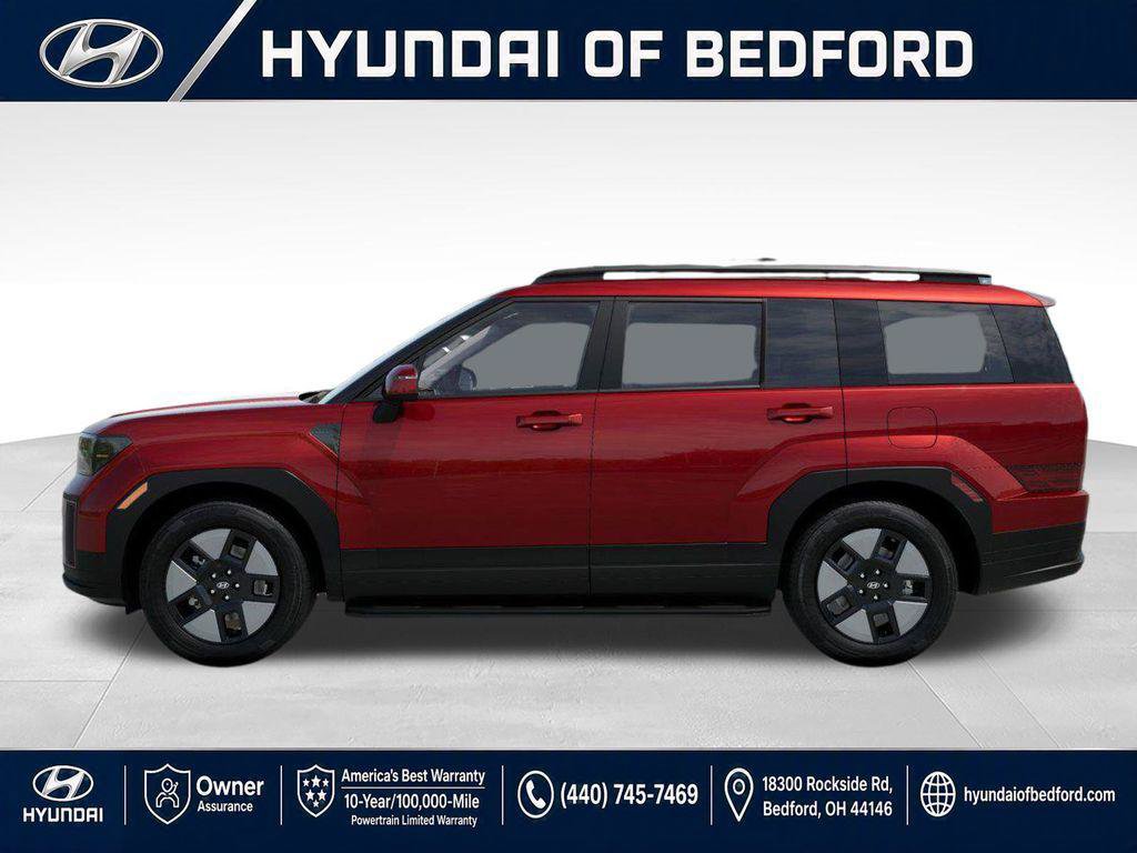 New 2027 Hyundai Santa Fe SEL AWD/4WD image 3