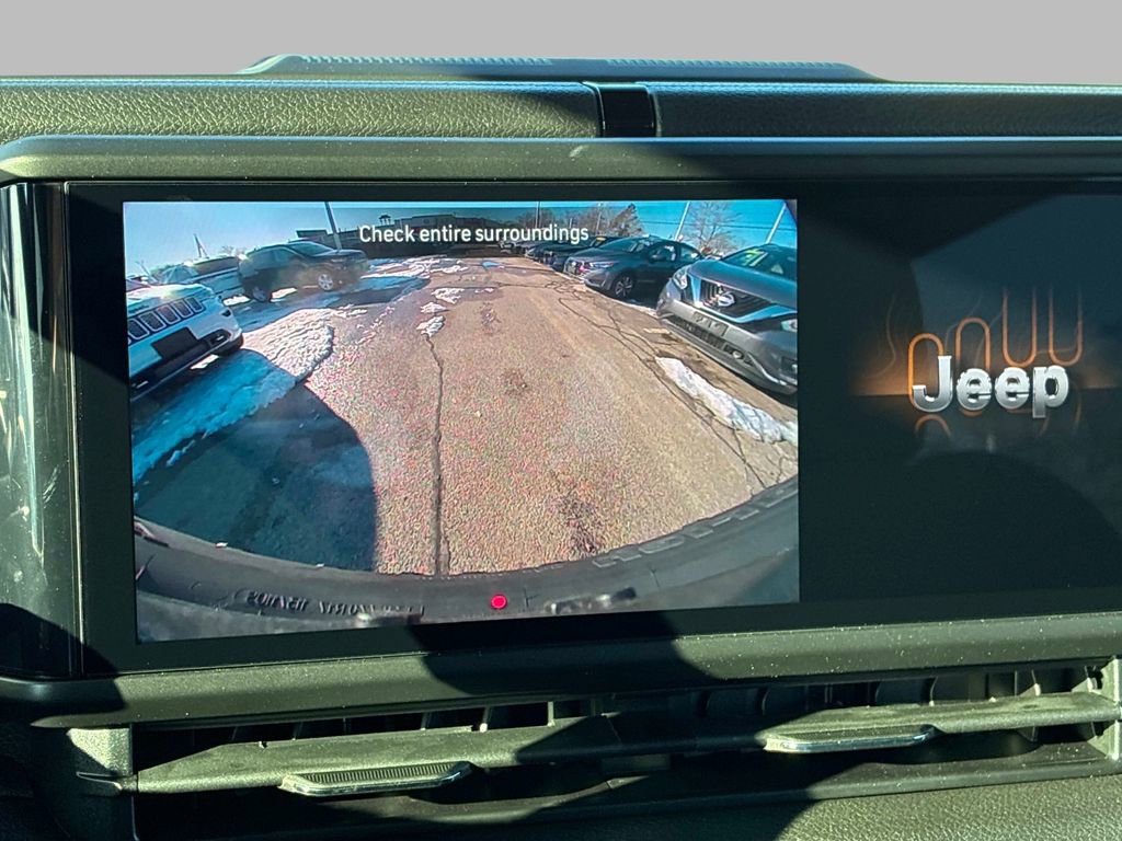 New 2026 Jeep Wrangler Willys image 15