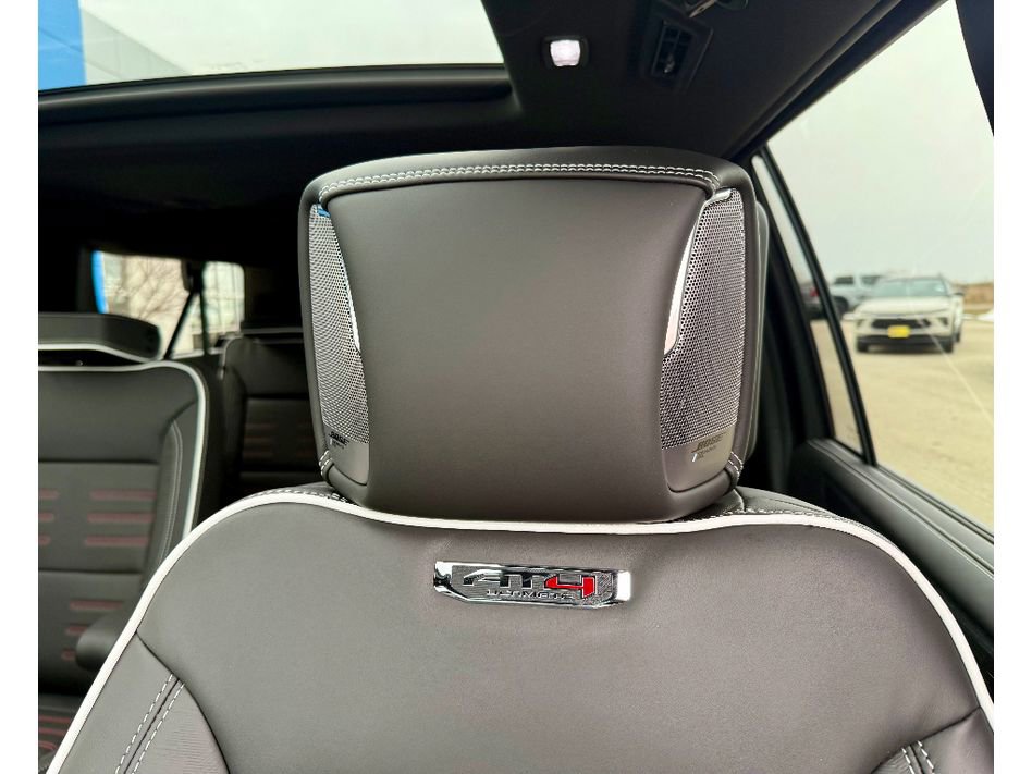 New 2026 GMC Yukon XL AT4 Ultimate image 26