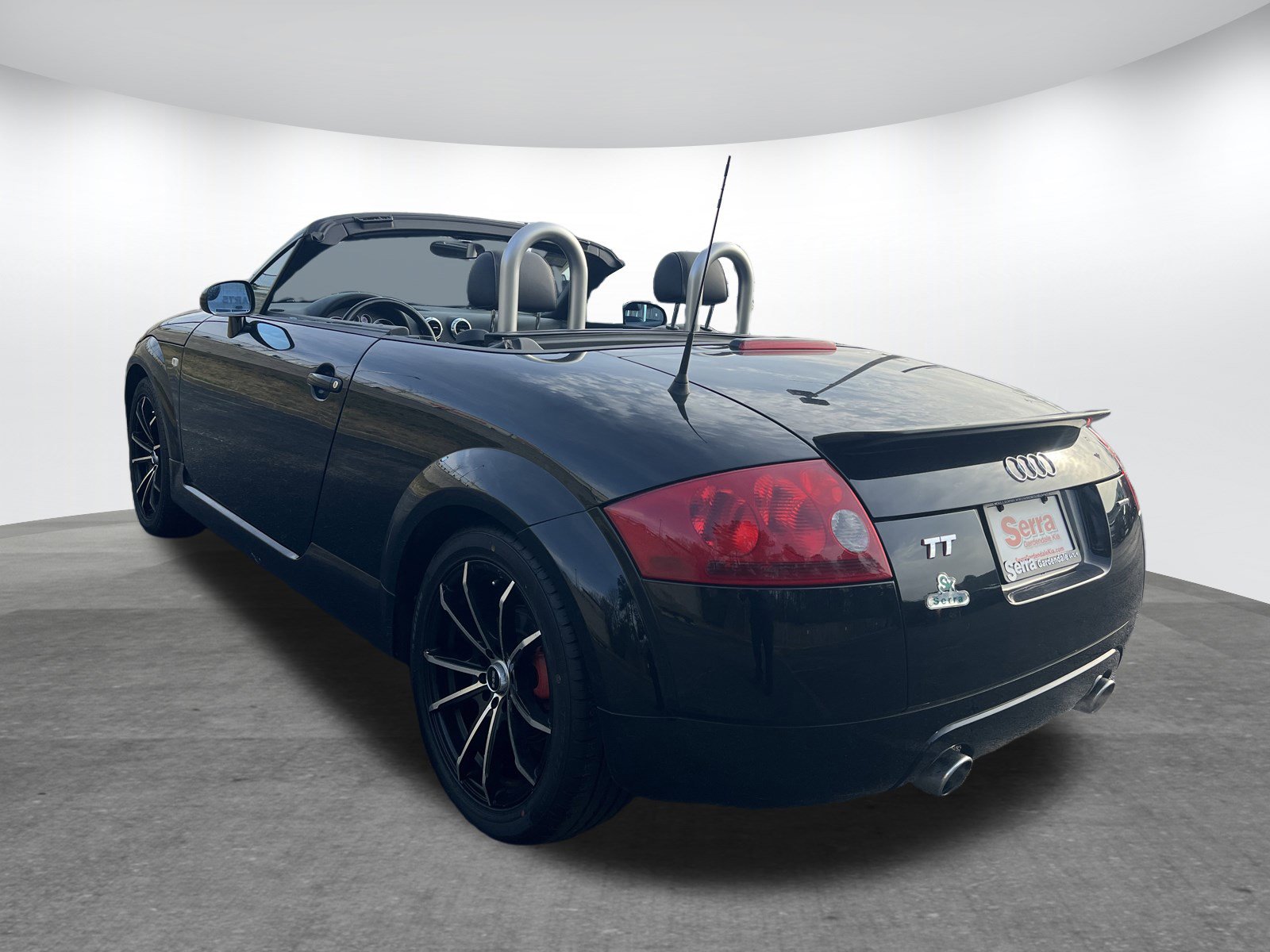 Used 2002 Audi TT 1.8T image 21