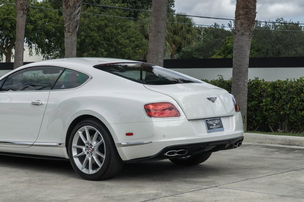 Used 2015 Bentley Continental GT V8 S image 6