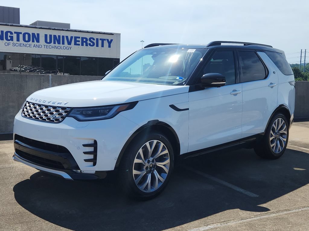 Used 2026 Land Rover Discovery Limited Edition AWD/4WD 360° Tour