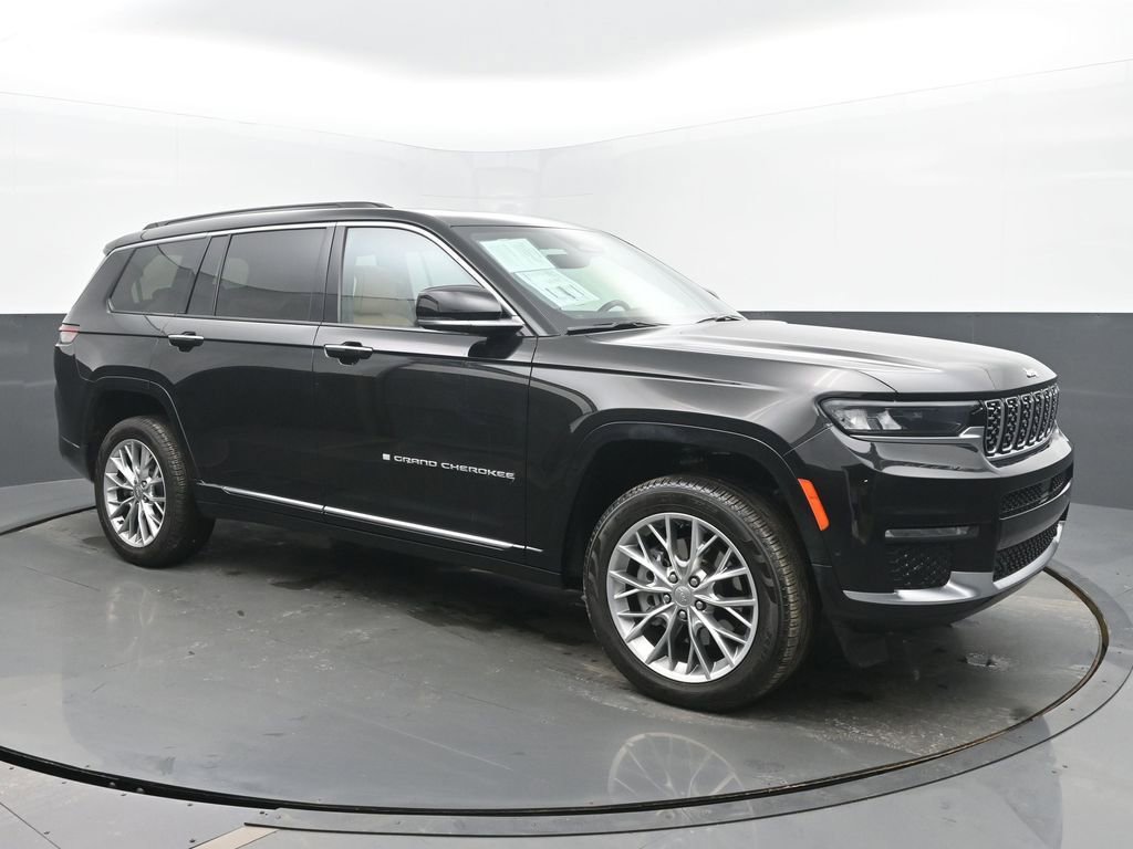 Used 2024 Jeep Grand Cherokee L Summit image 7