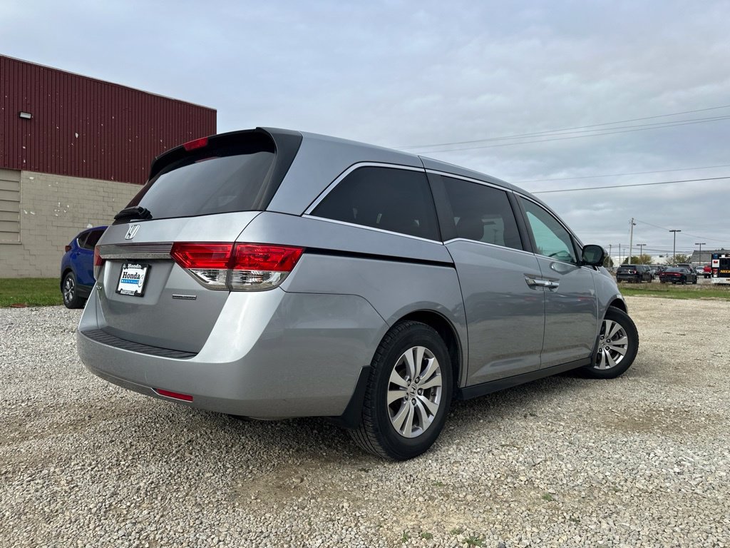 Used 2016 Honda Odyssey SE image 11