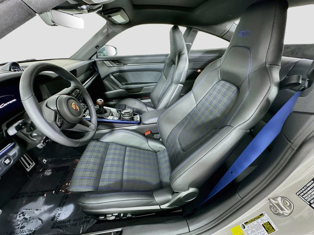New 2026 Porsche 911 Carrera T RWD image 5