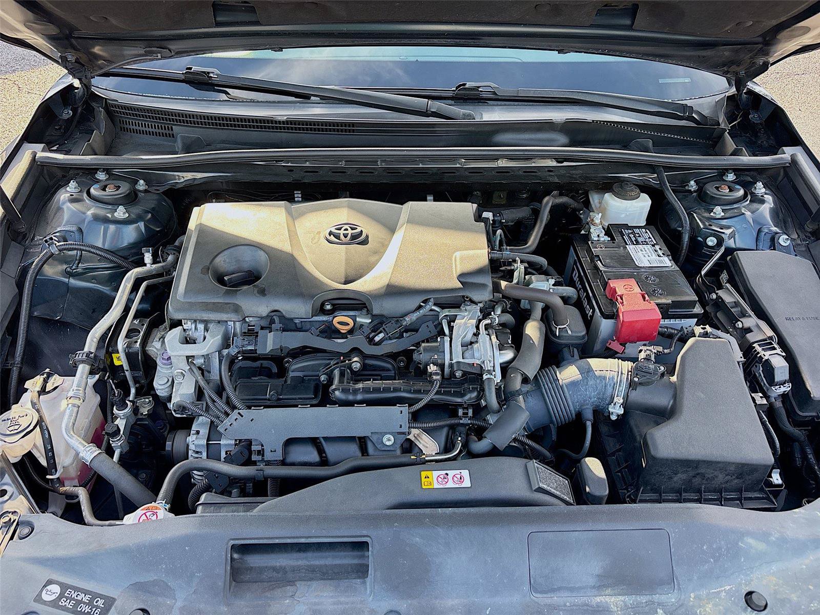 Used 2020 Toyota Camry SE FWD image 31