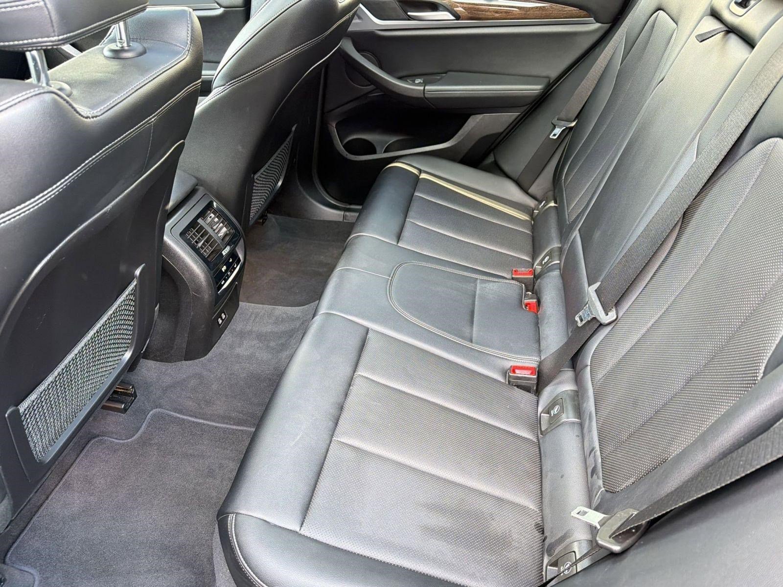 Certified 2024 BMW X3 sDrive30i RWD image 27