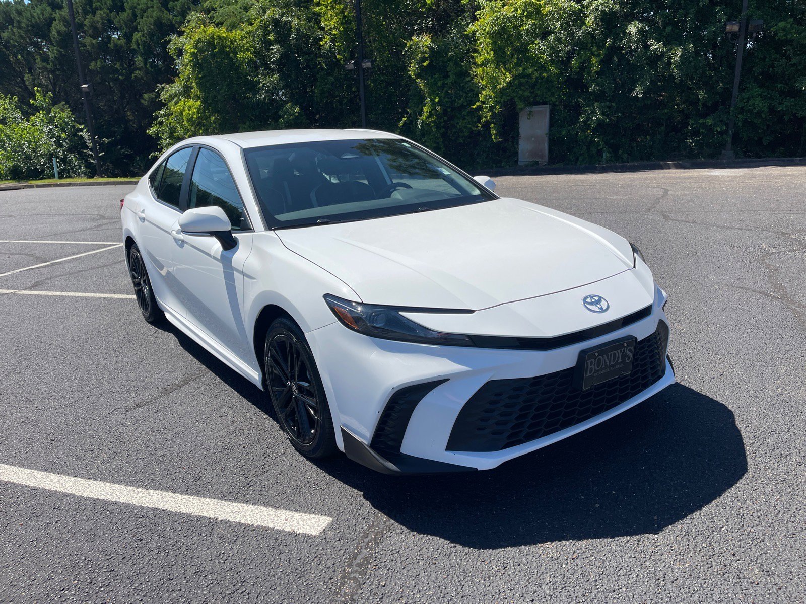 Used 2025 Toyota Camry SE