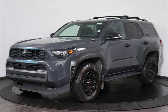 Certified 2025 Toyota 4Runner TRD Off-Road AWD/4WD image 1