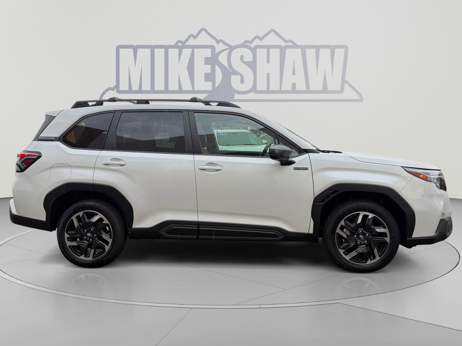 Used 2025 Subaru Forester Limited AWD/4WD image 6