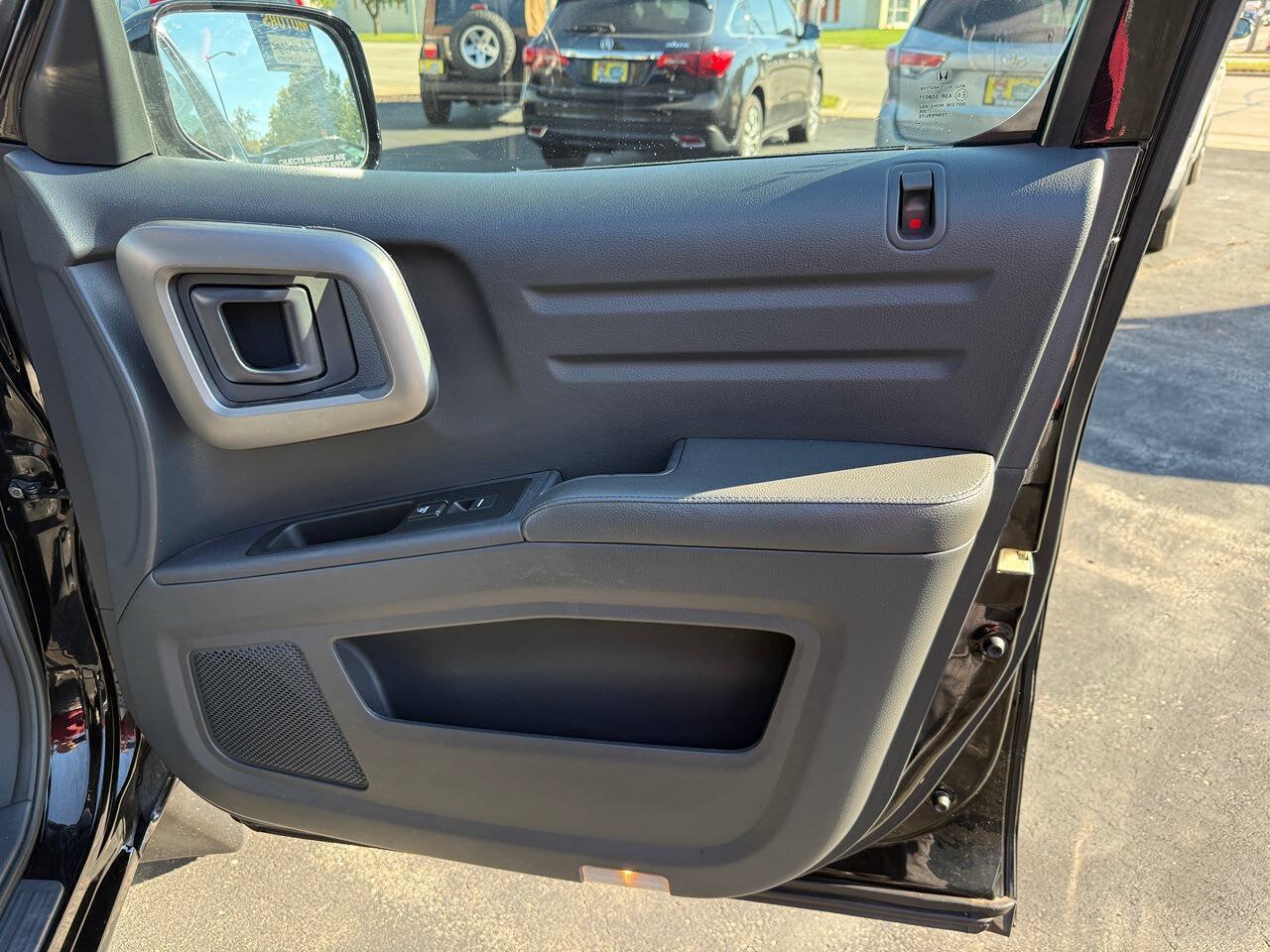 Used 2011 Honda Ridgeline RTL image 93