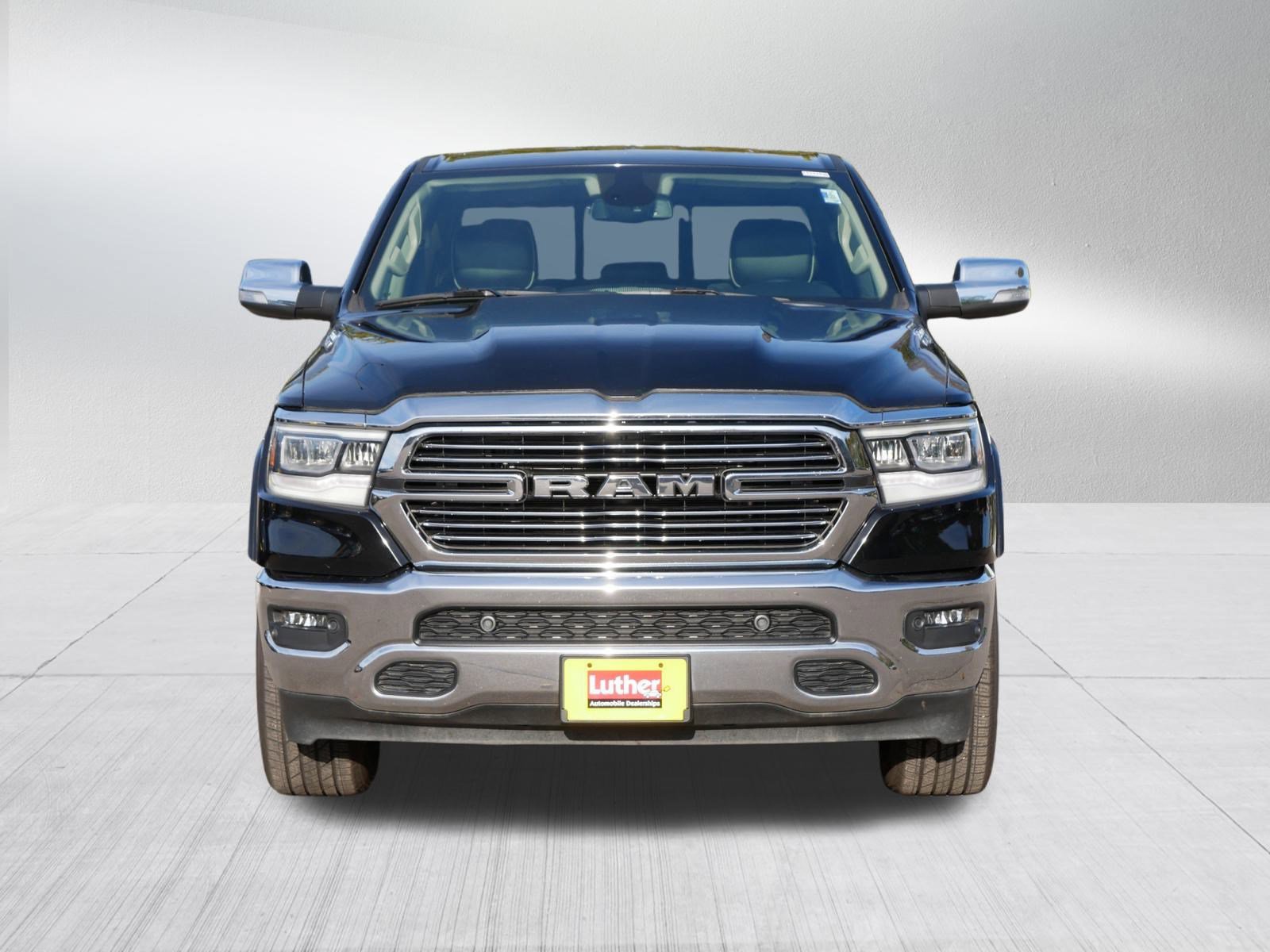 Used 2019 RAM 1500 Laramie video 2