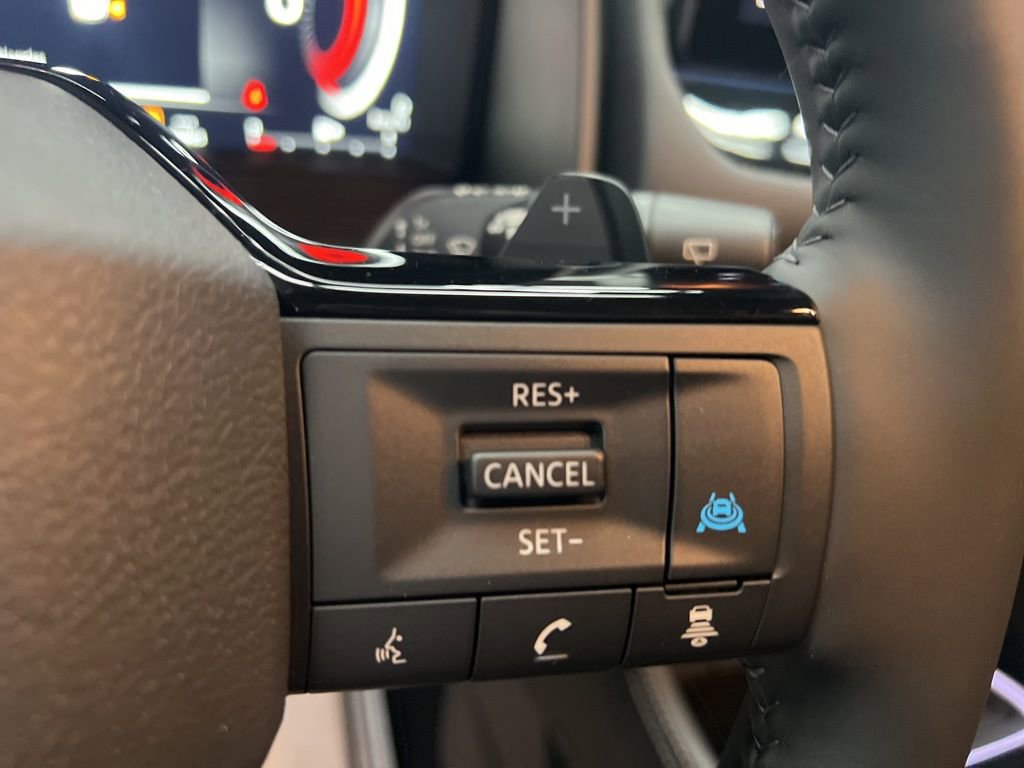 New 2026 Nissan Rogue Platinum w/ Platinum Premium Package image 52