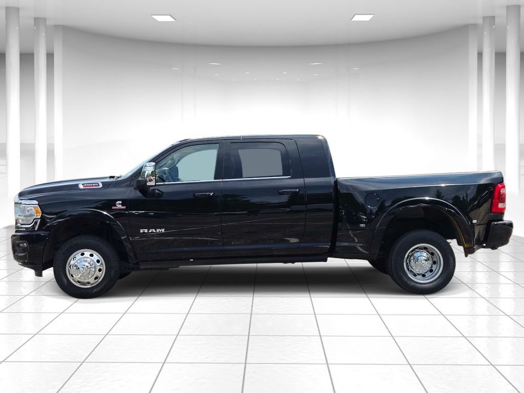 Certified 2023 RAM 3500 Limited AWD/4WD image 6