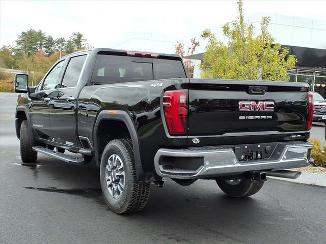 New 2026 GMC Sierra 2500 SLT w/ SLT Convenience Package image 4