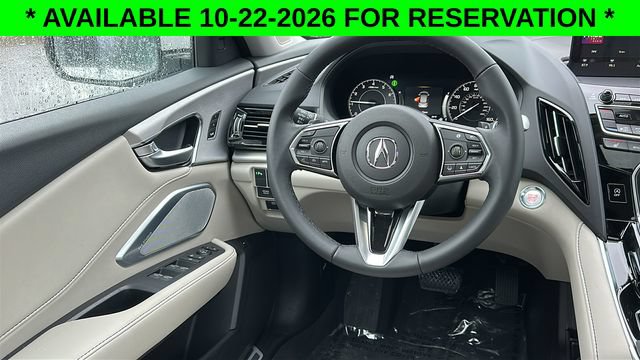 Used 2026 Acura RDX w/ Technology Package AWD/4WD image 24