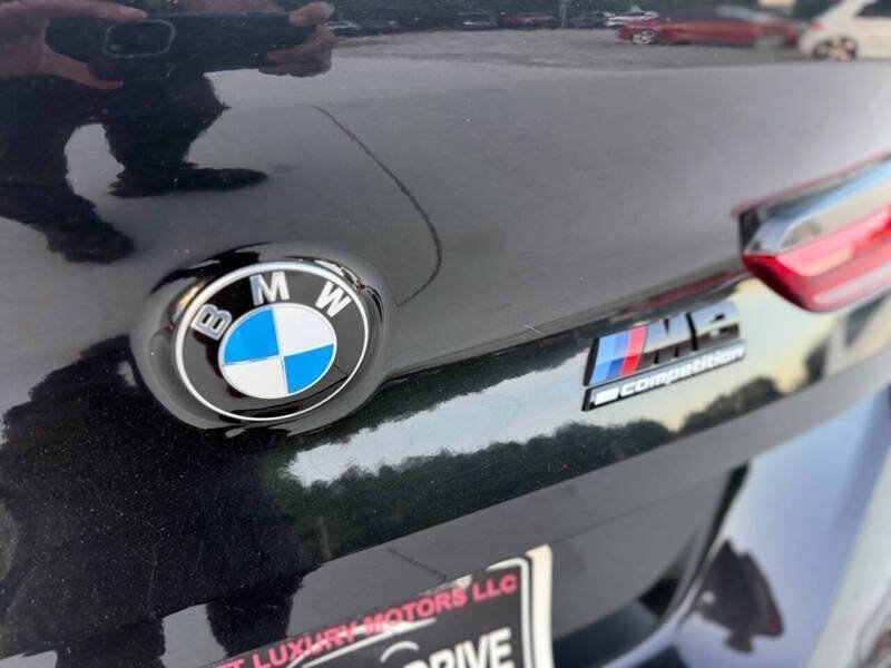 Used 2020 BMW M8 Gran Coupe xDrive AWD/4WD image 15