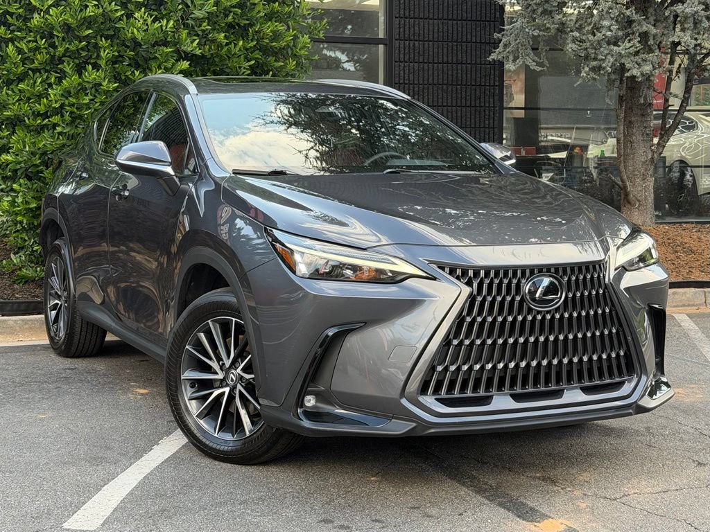Used 2024 Lexus NX 350 AWD w/ Cold Area Package image 7