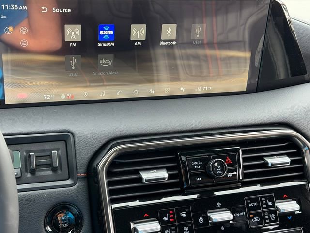 New 2026 Nissan Armada PRO-4X AWD/4WD image 20