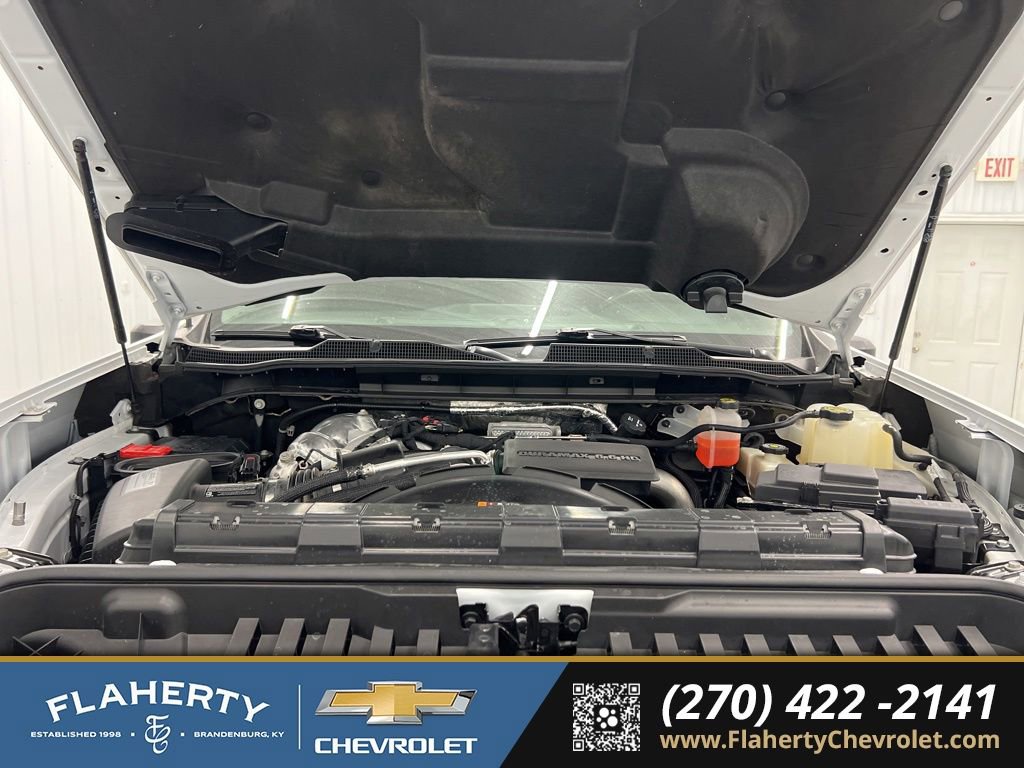 Used 2021 Chevrolet Silverado 2500 LT w/ All Star Edition AWD/4WD image 16