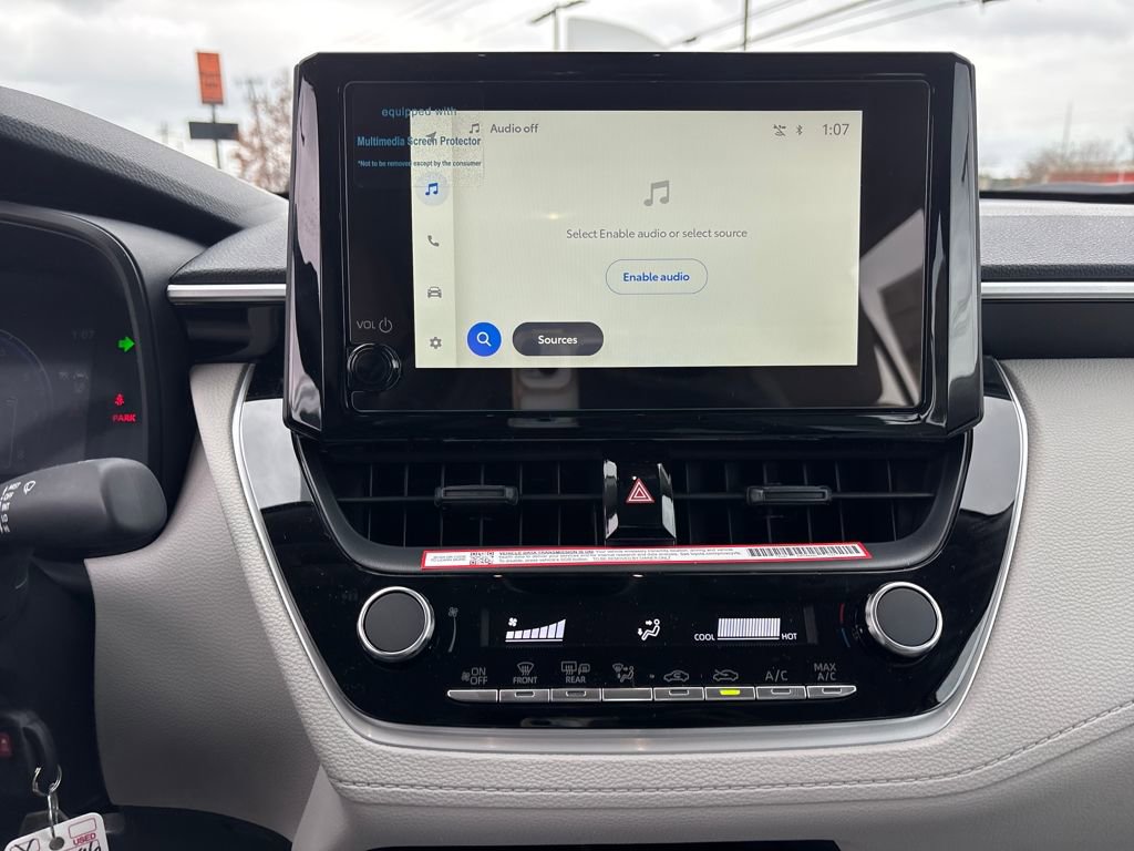 New 2026 Toyota Corolla Cross L image 17