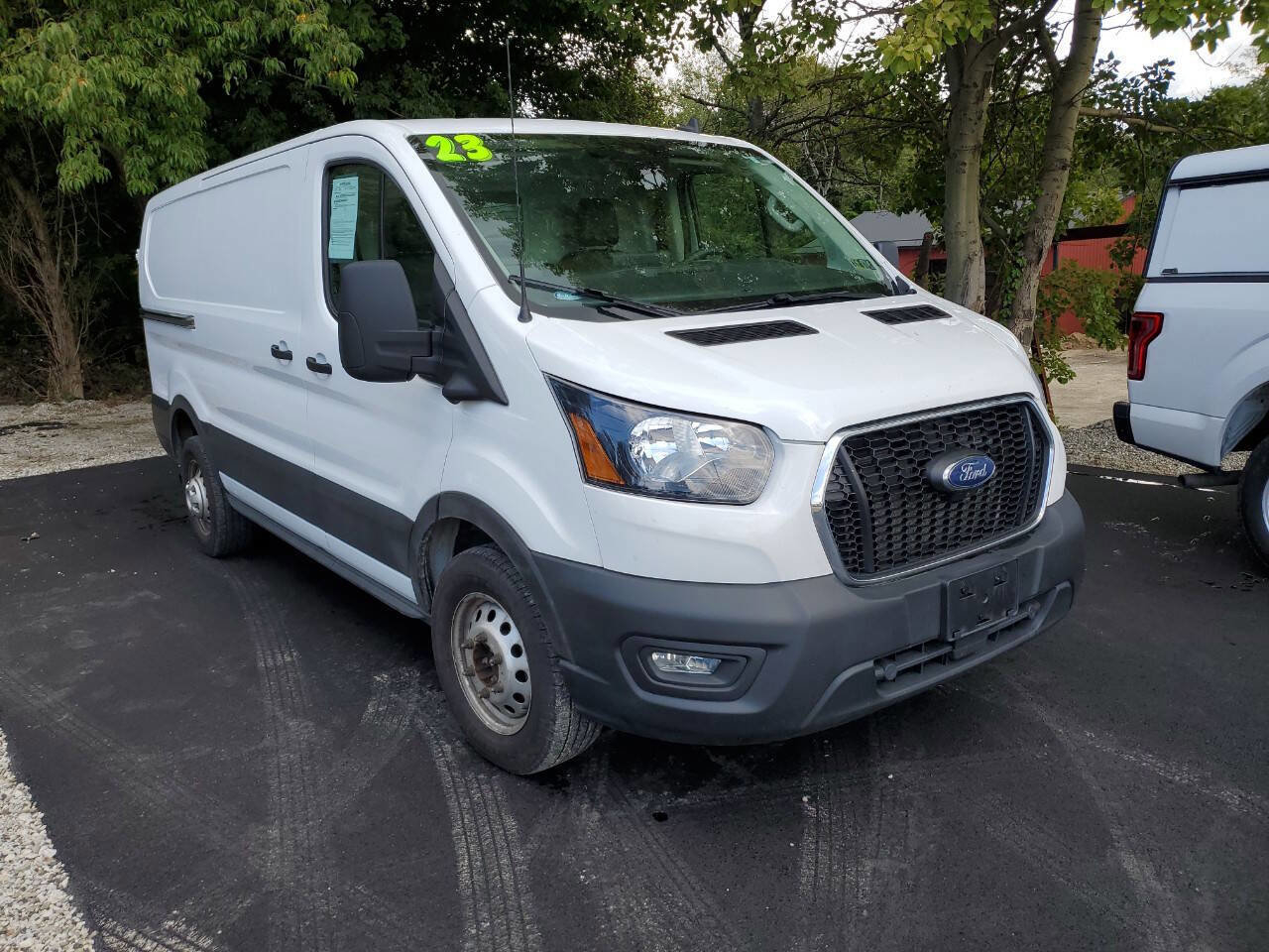 Used 2023 Ford Transit 150 Low Roof AWD image 1