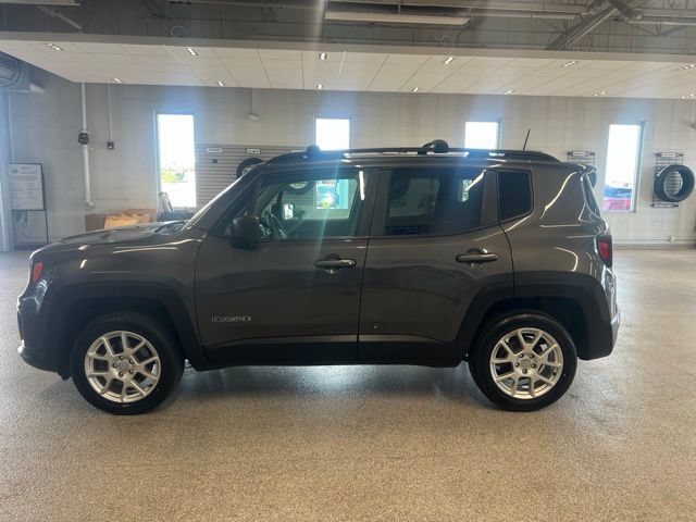 Used 2020 Jeep Renegade Sport w/ Sport Appearance Group AWD/4WD image 37