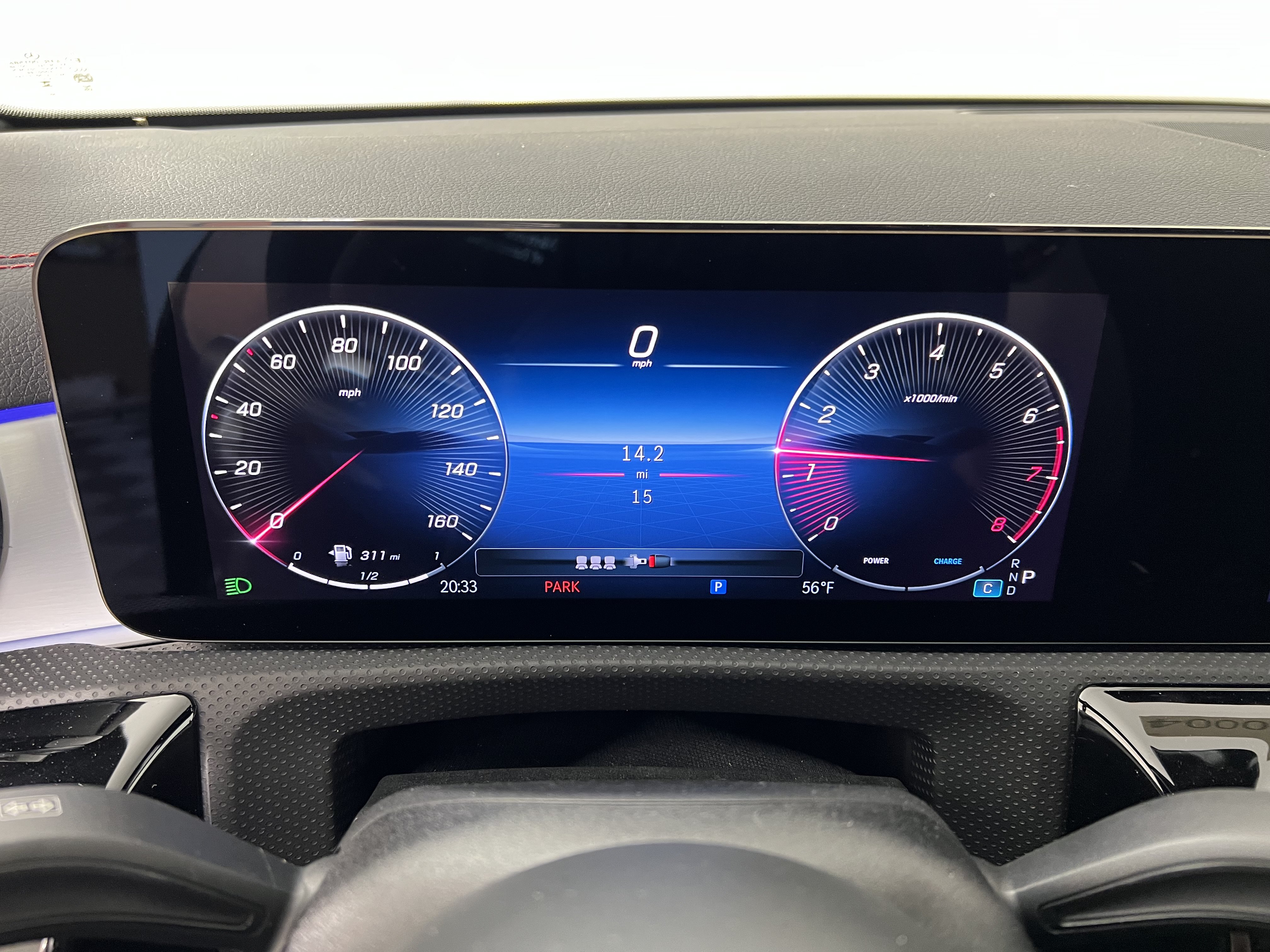 New 2026 Mercedes-Benz CLA 250 4MATIC image 28