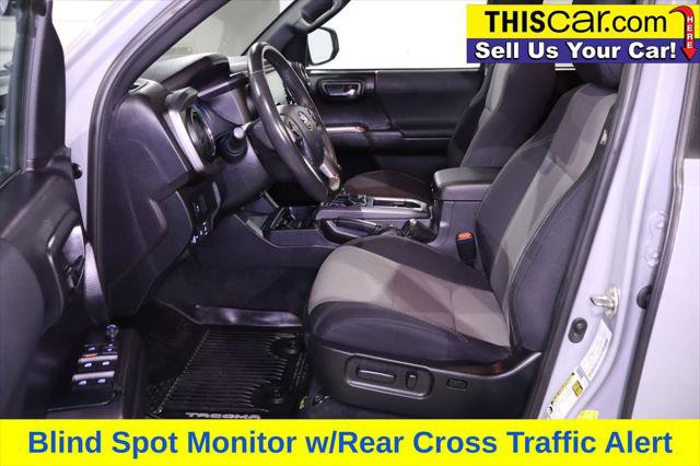 Used 2020 Toyota Tacoma TRD Off-Road w/ Technology Package AWD/4WD image 27