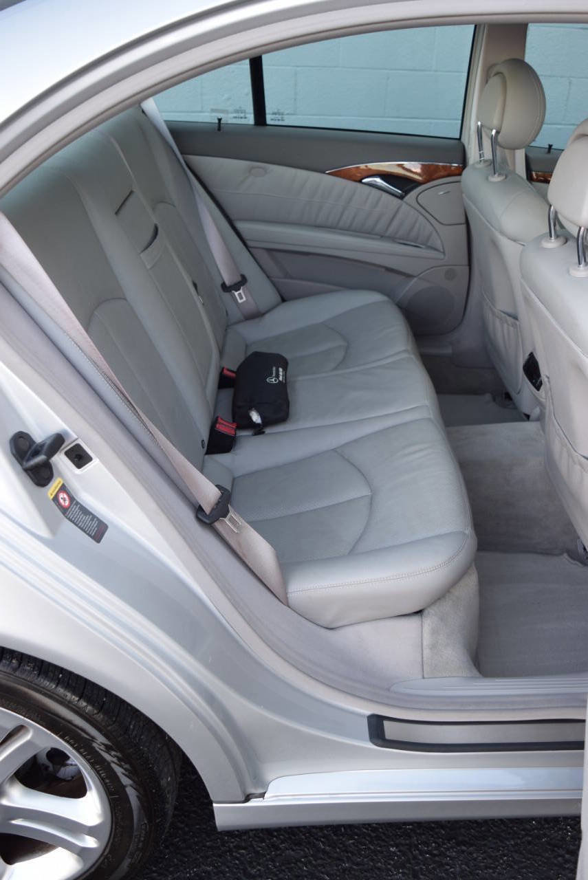 Used 2004 Mercedes-Benz E 500 Sedan image 53