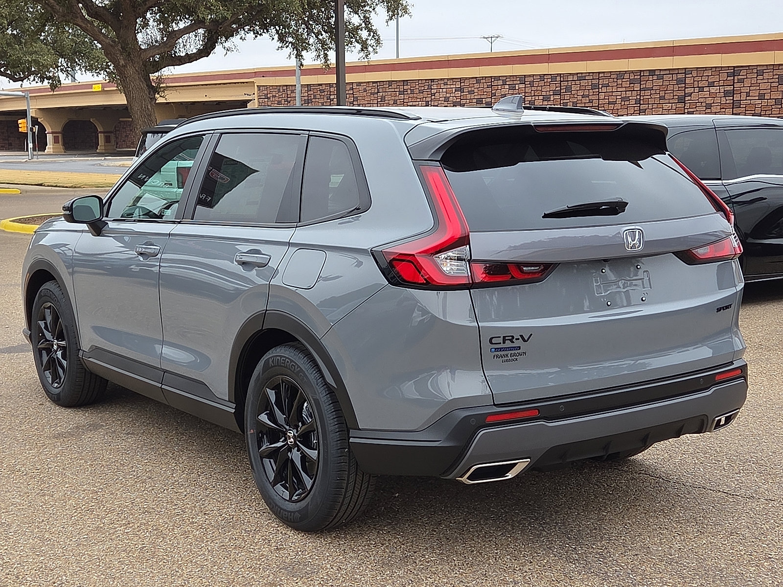 New 2026 Honda CR-V Sport-L image 2