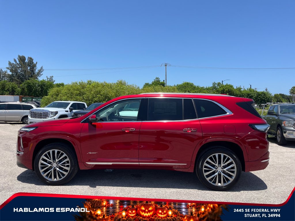 New 2026 Buick Enclave Avenir w/ Super Cruise Package AWD/4WD image 4