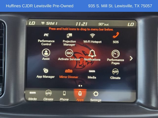 Certified 2022 Dodge Charger GT w/ Blacktop Package RWD image 20
