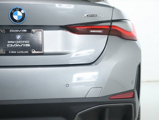 Used 2024 BMW i4 xDrive40i w/ Convenience Package AWD/4WD image 45