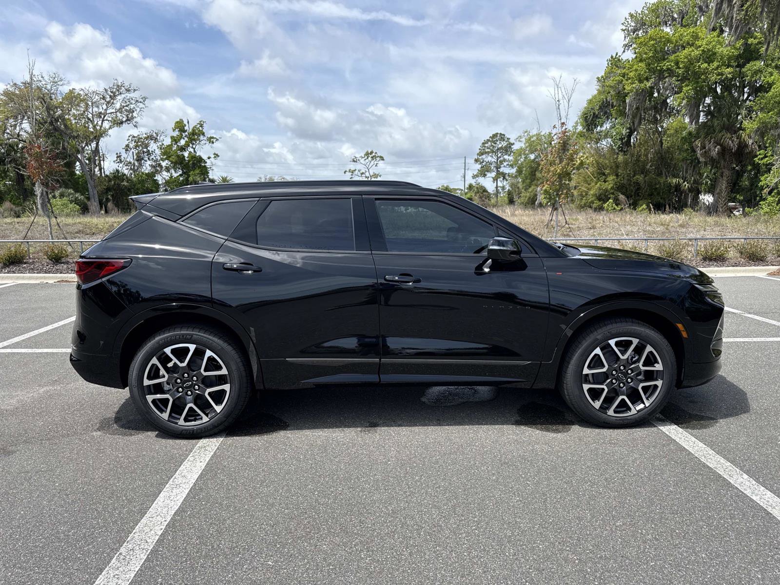 New 2026 Chevrolet Blazer RS w/ Driver Confidence II Package image 2