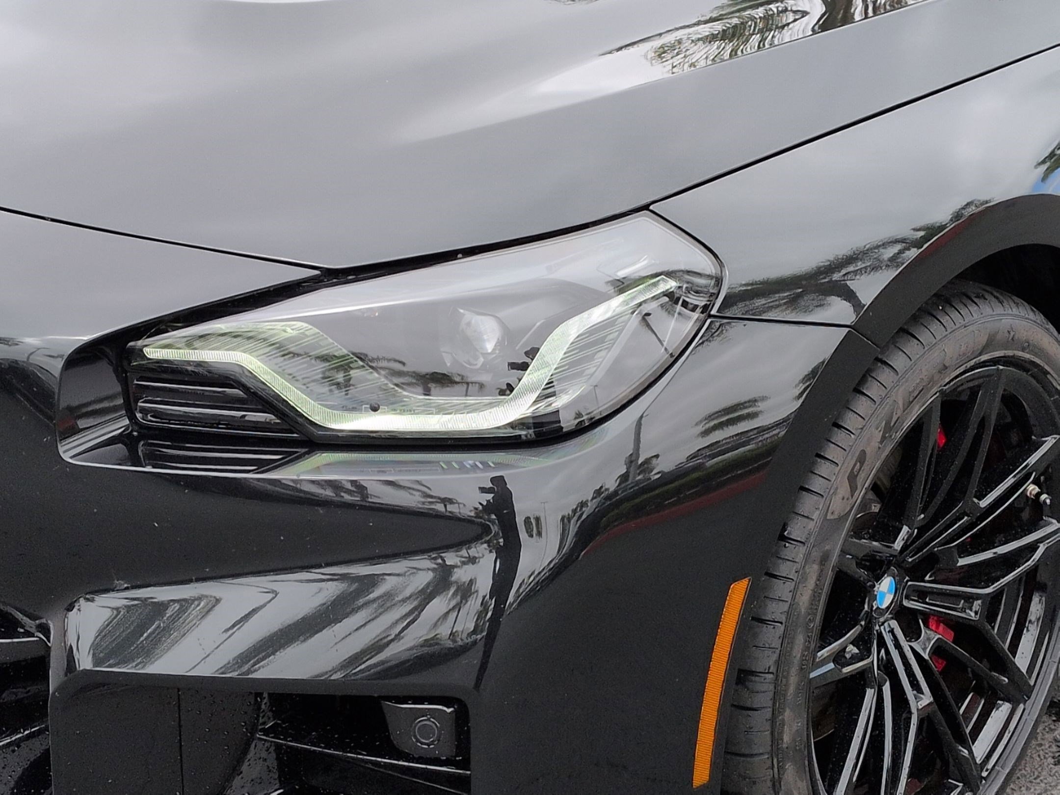 Used 2025 BMW M2 w/ Lighting Package RWD image 6
