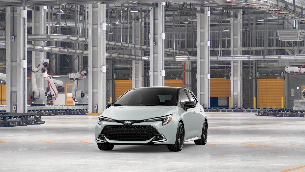 New 2026 Toyota Corolla XSE image 3