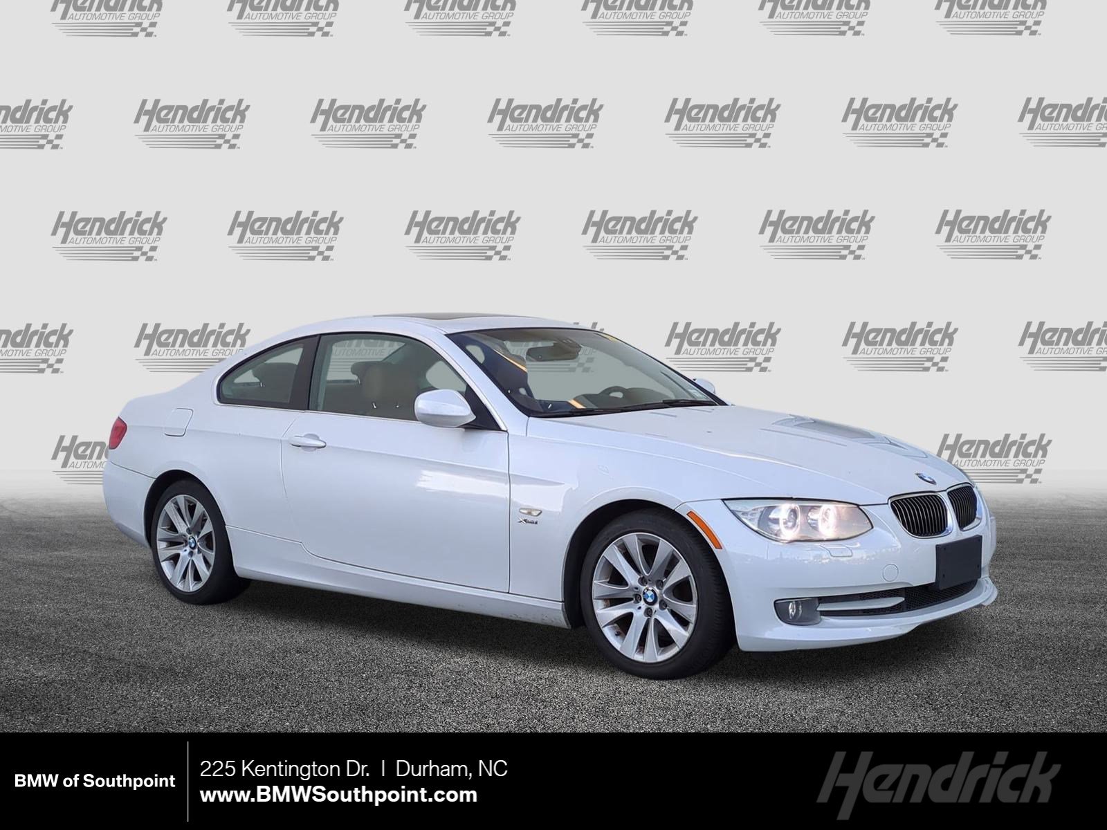Used 2013 BMW 328i xDrive Coupe