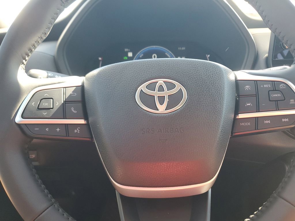 New 2026 Toyota Grand Highlander XLE image 20