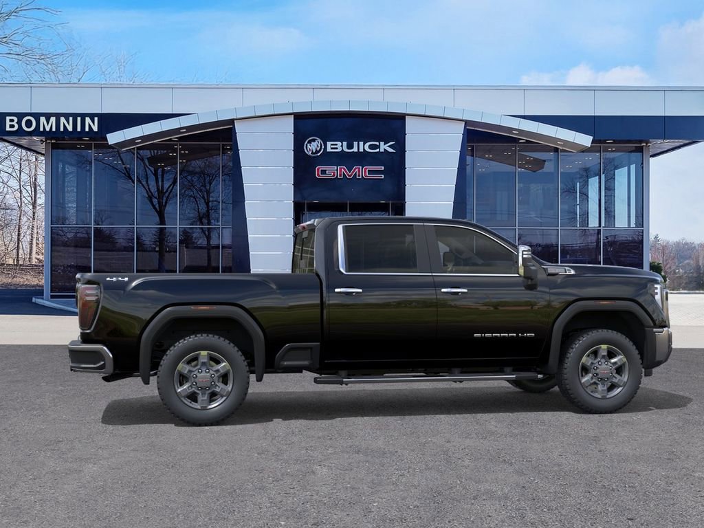 New 2026 GMC Sierra 2500 SLT w/ SLT Premium Package AWD/4WD image 6