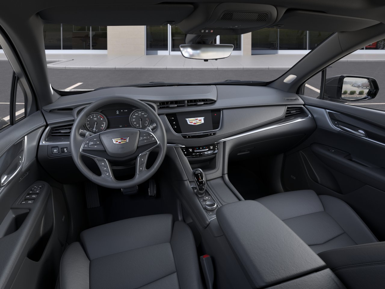 New 2026 Cadillac XT5 Sportv AWD/4WD image 15