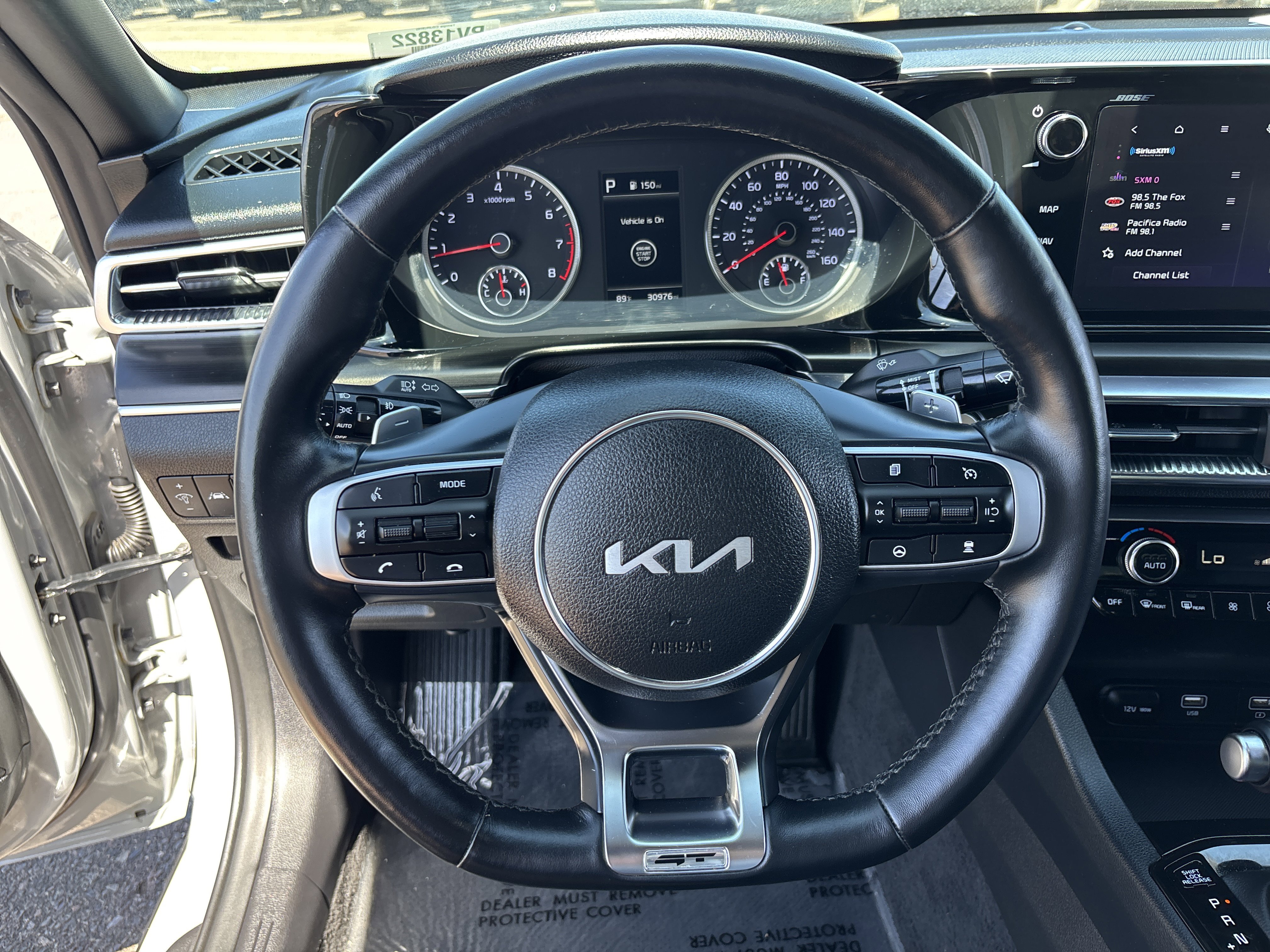 Certified 2024 Kia K5 GT w/ GT1 Package image 26