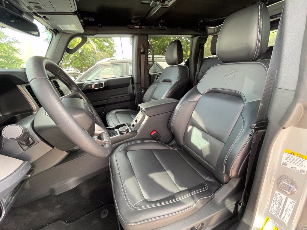 Used 2026 Ford Bronco Outer Banks AWD/4WD image 14