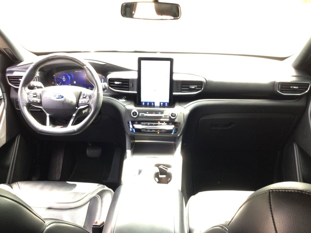 Used 2020 Ford Explorer ST w/ Premium Technology Package image 7