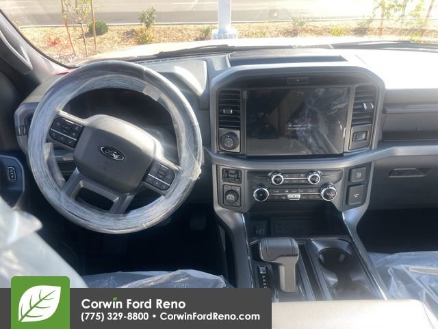 New 2025 Ford F150 XLT w/ Equipment Group 302A MID image 5