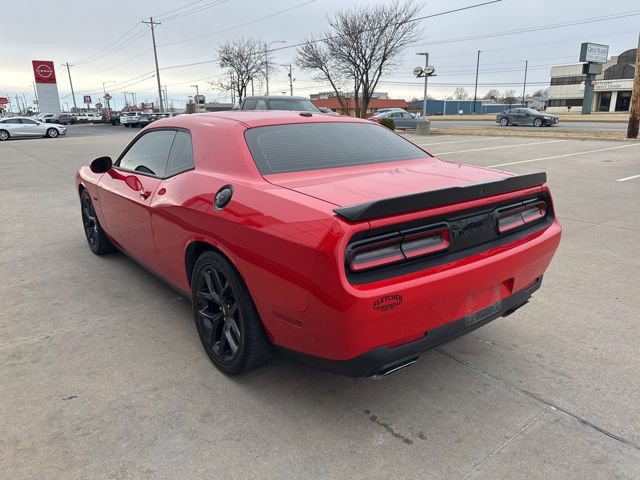 Used 2023 Dodge Challenger R/T w/ Blacktop Package image 4