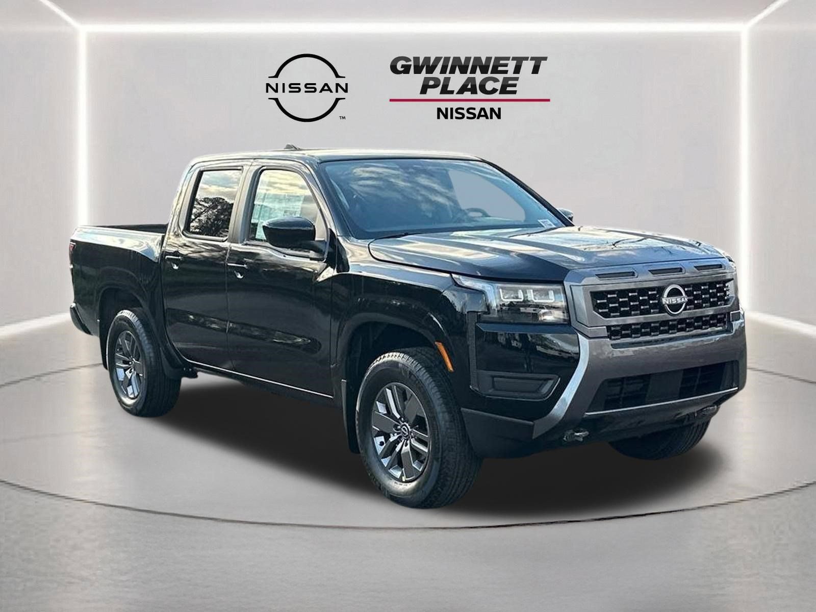 New 2026 Nissan Frontier SV w/ All-Weather Content Package AWD/4WD image 3