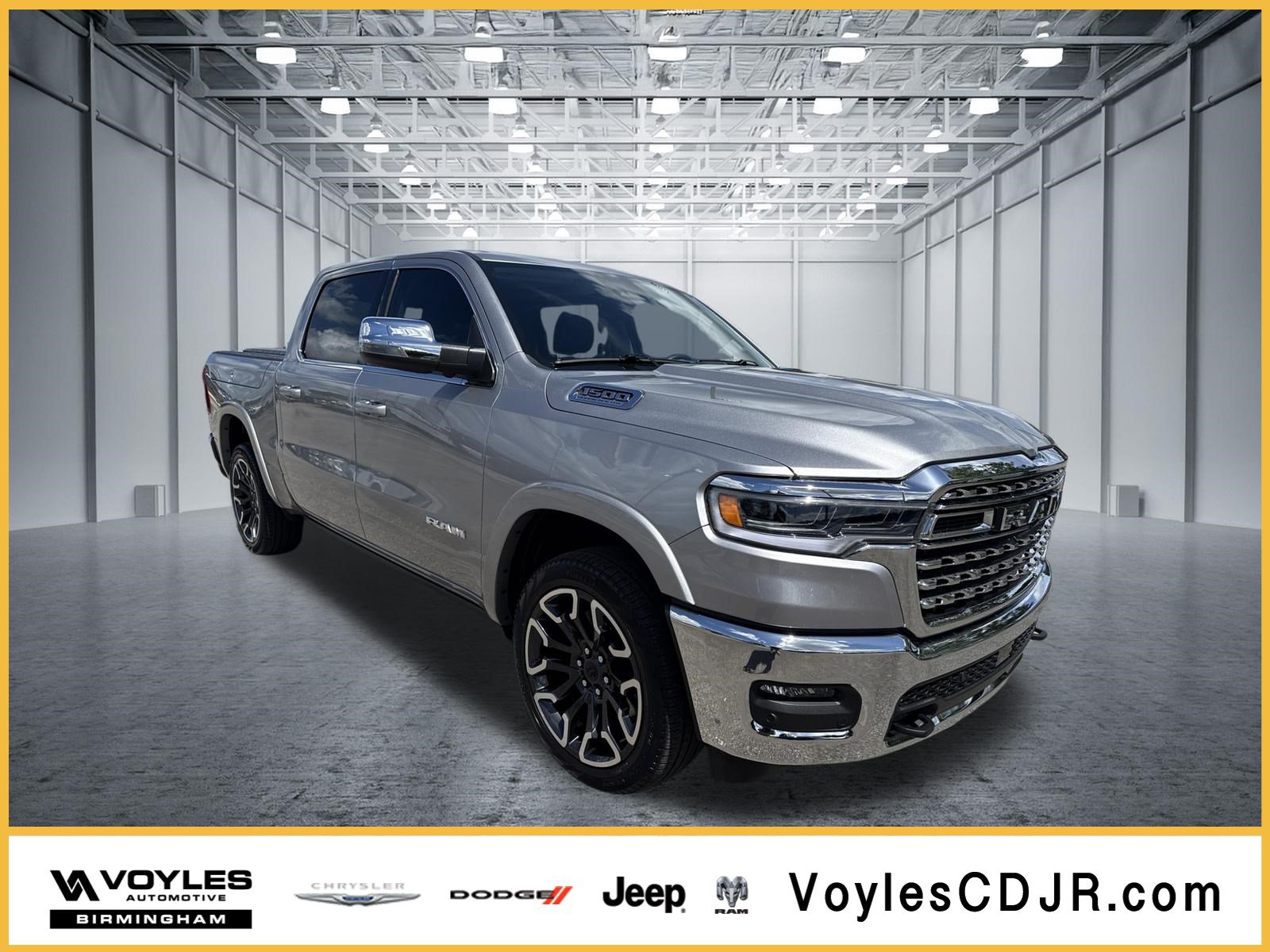 Used 2026 RAM 1500 Limited